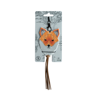 Helkur Softreflector Origami Fox