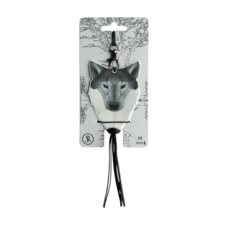 Helkur Softreflector Origami Wolf