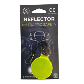 Helkur Softreflector Yellow Latern