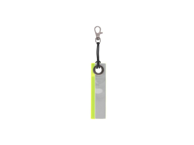Helkur Softreflector Yellow Stripe