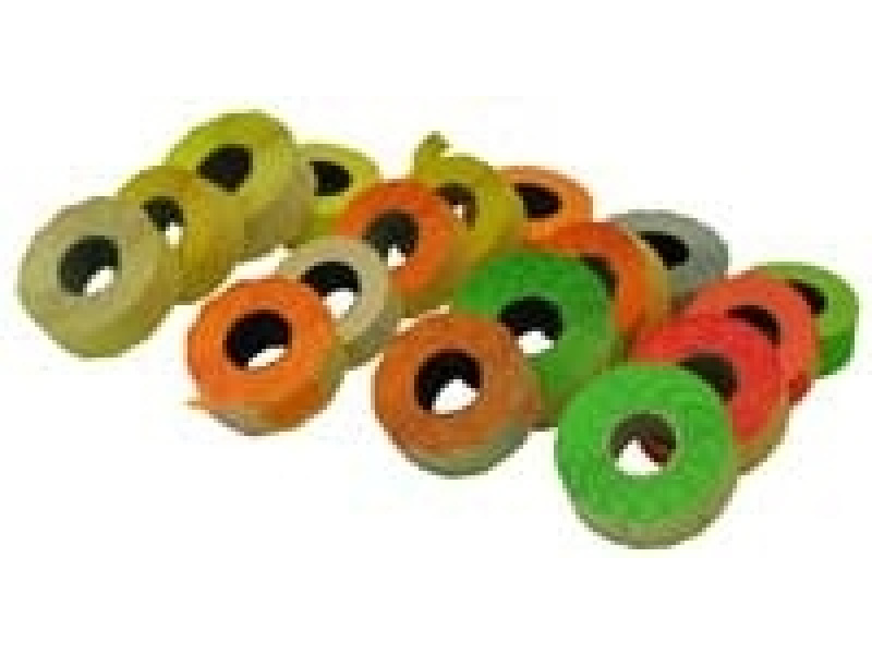 Hinnapüstolilint 26x12mm oranz