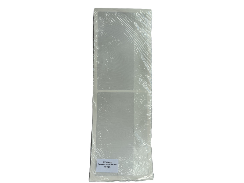 Iseliimuv kiletasku 95x148mm PVC 10tk/pk