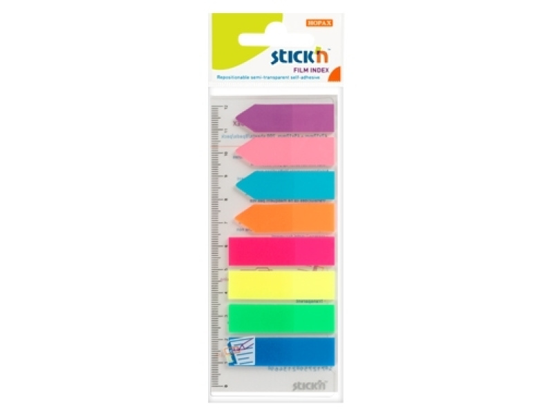 Järjehoidja StickN 21346 45x12mm 4x25L + 4x25L komplekt blistris