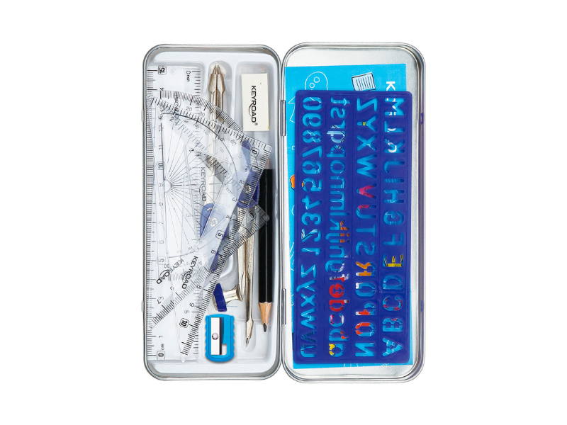 Joonestuskomplekt Keyroad 11 osa - Pilt 2