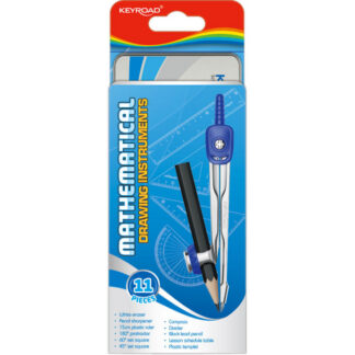 Joonestuskomplekt Keyroad 11 osa