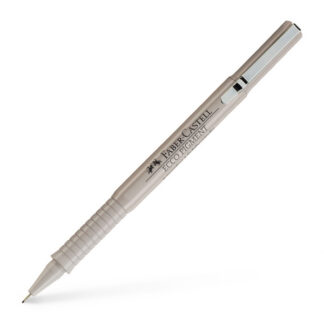 Joonestuspliiats Faber-Castell Ecco Pigment 0.7 must