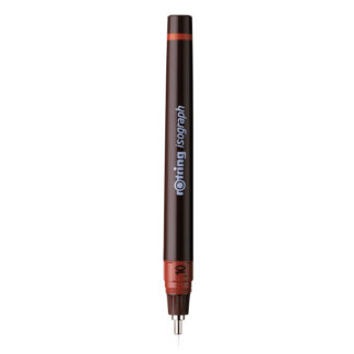 Joonestuspliiats Rotring Isograph 0.1mm