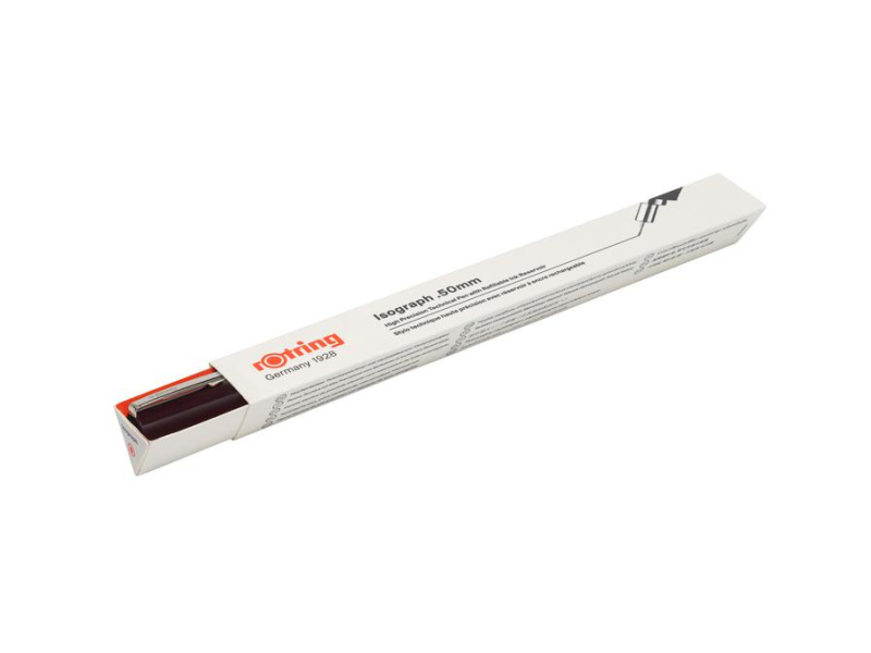 Joonestuspliiats Rotring Isograph 0.5mm - Pilt 3