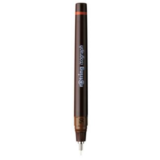 Joonestuspliiats Rotring Isograph 0.5mm