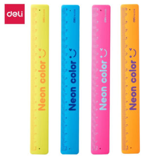 Joonlaud DELI 18cm painduv, assortii