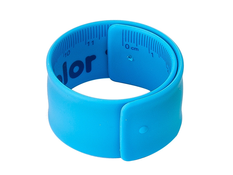 Joonlaud DELI 18cm painduv, assortii - Pilt 5