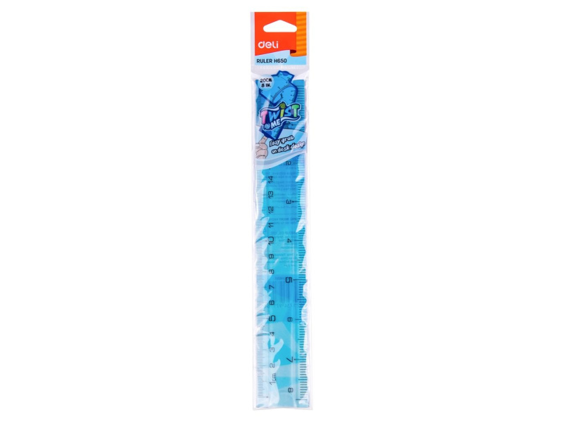 Joonlaud DELI 20cm EcoPVC painduv