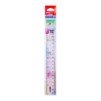 Joonlaud DELI 20cm värviline