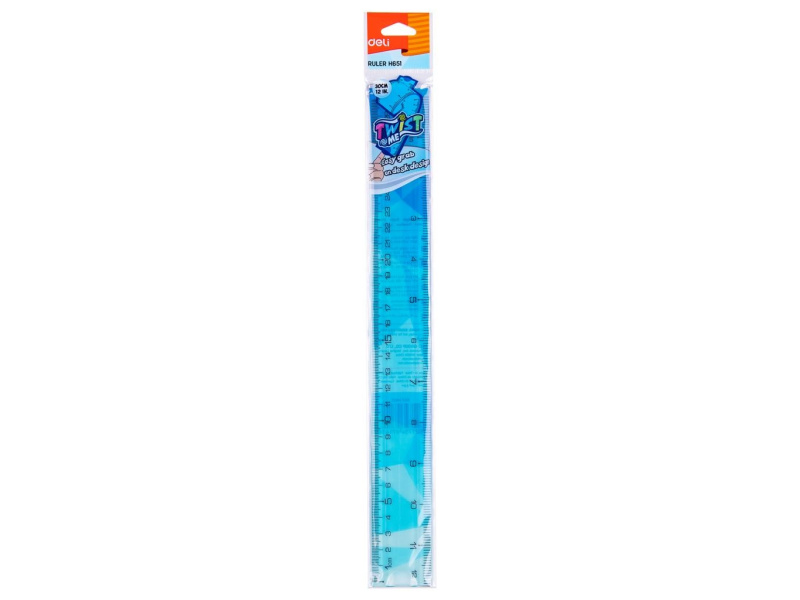 Joonlaud DELI 30cm EcoPVC painduv