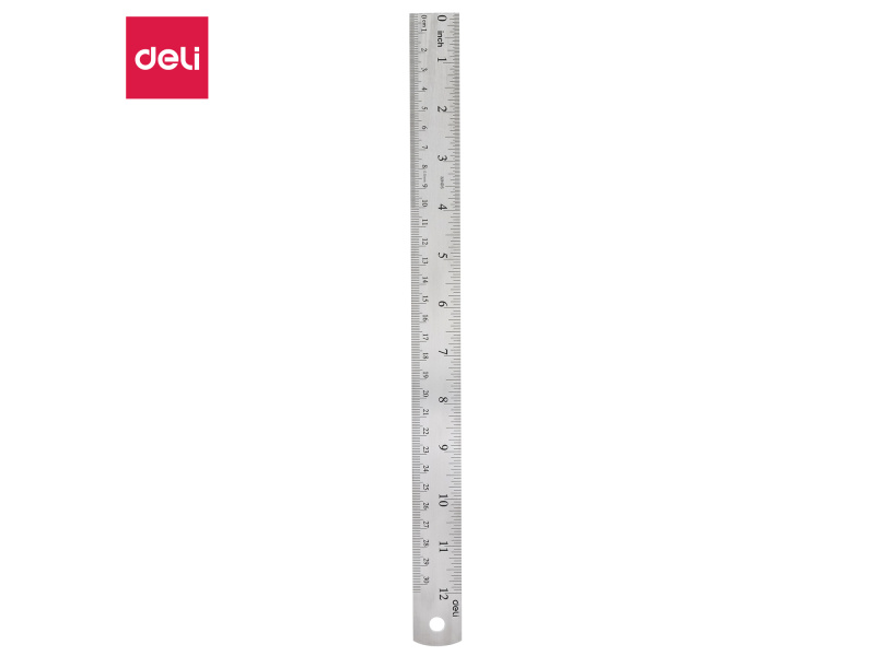 Joonlaud DELI 30cm metallist
