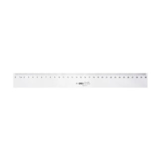 Joonlaud DELI Essential 30cm läbipaistev