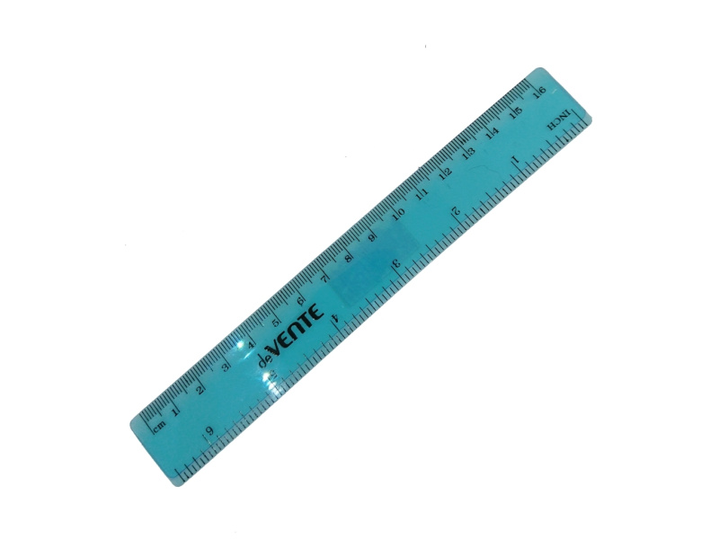 Joonlaud deVENTE 16cm läbipaistev assortii