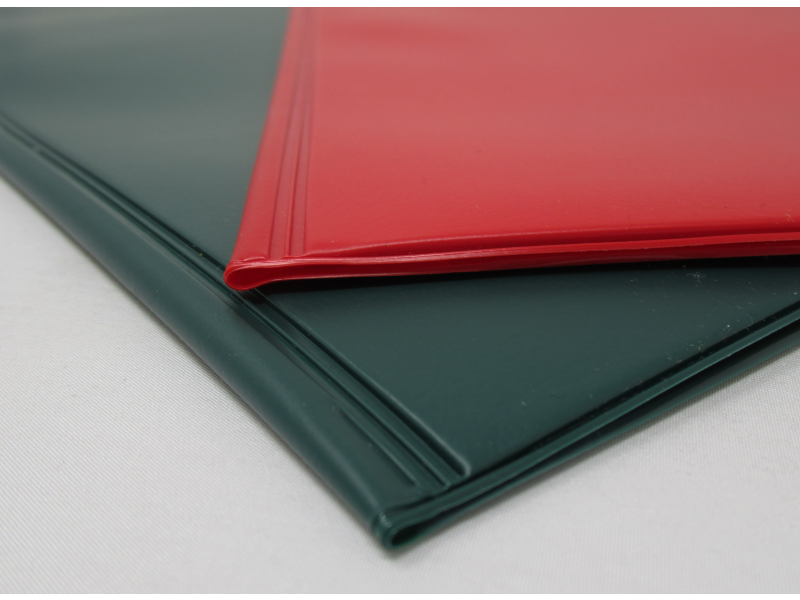 Kaaned Prolexplast sisetaskutega A4 assortii - Pilt 4