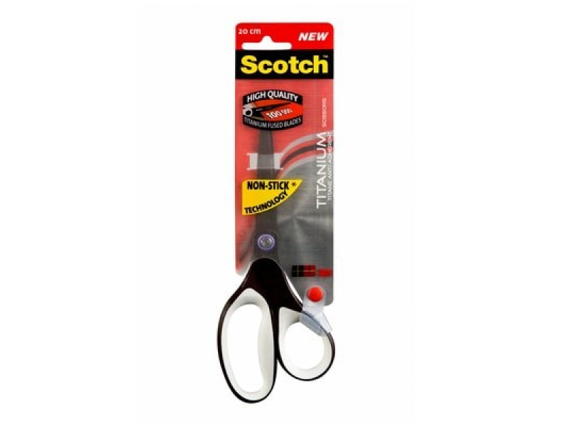 Käärid 3M Scotch Titanium Non stick 20cm 1468TNS