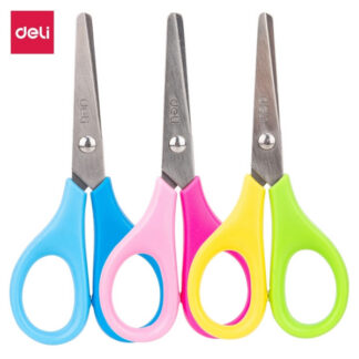 Käärid DELI 11.4cm stendil