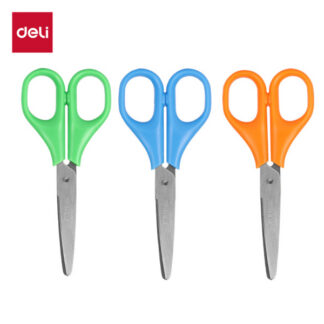 Käärid DELI 130mm, assortii