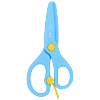 Käärid DELI 13cm laste plastik