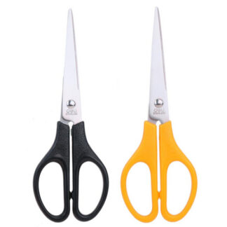 Käärid DELI 17cm blistris