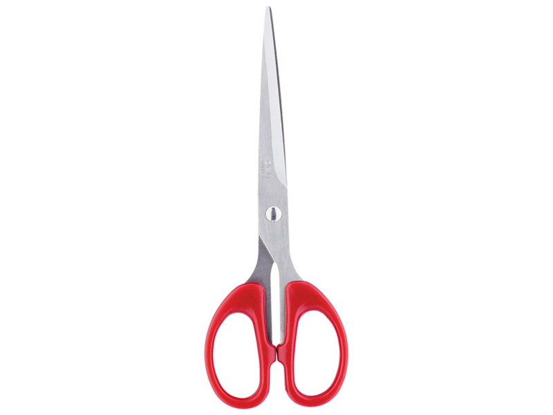 Käärid DELI 18cm assortii värvid - Pilt 3