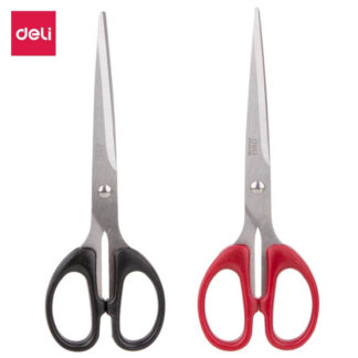 Käärid DELI 18cm assortii värvid