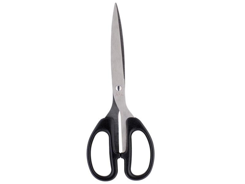 Käärid DELI 21cm assortii värvid - Pilt 2