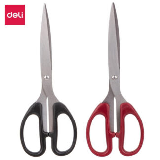Käärid DELI 21cm assortii värvid