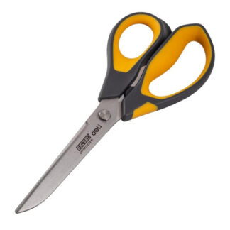 Käärid DELI 21cm kollased