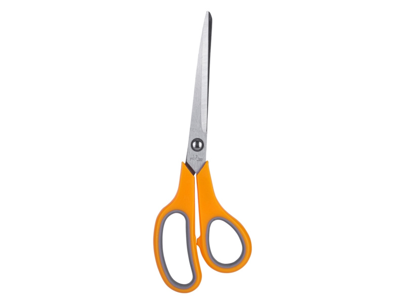 Käärid DELI 38369 23cm soft touch, assortii - Pilt 2