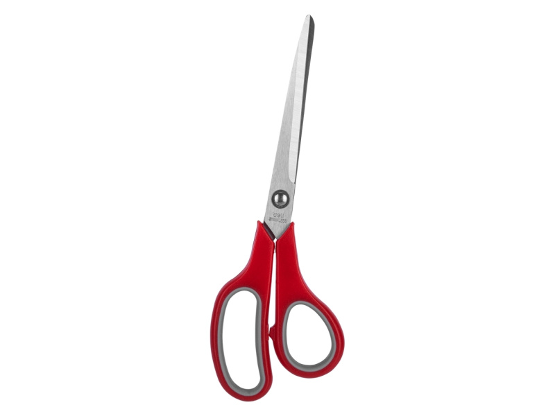 Käärid DELI 38369 23cm soft touch, assortii - Pilt 3