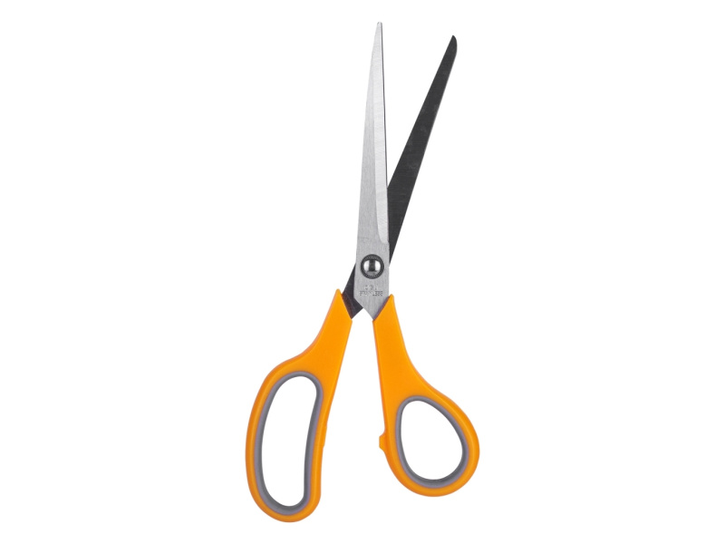 Käärid DELI 38369 23cm soft touch, assortii - Pilt 4