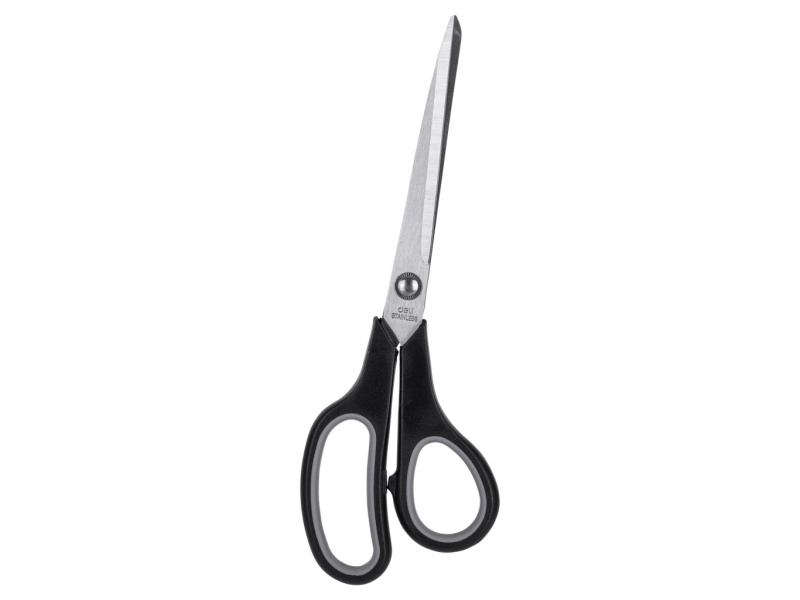 Käärid DELI 38369 23cm soft touch, assortii - Pilt 5