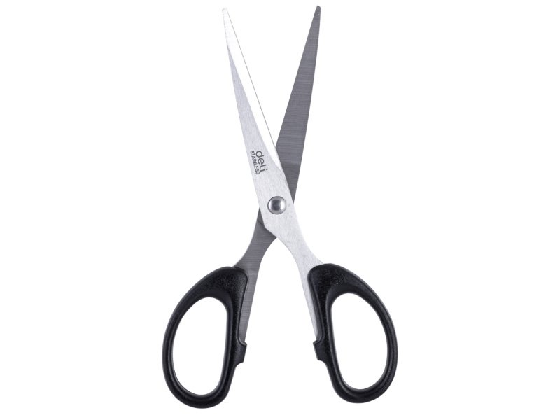Käärid DELI 6034 16cm assortii — изображение 3