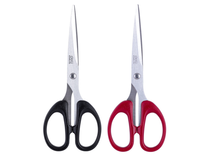 Käärid DELI 6034 16cm assortii