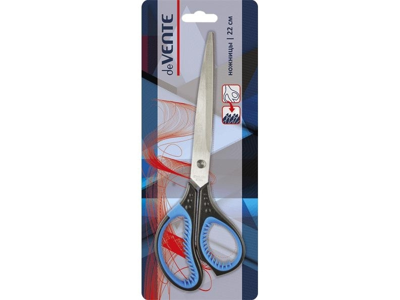 Käärid deVENTE Gills 22cm blister - Pilt 2