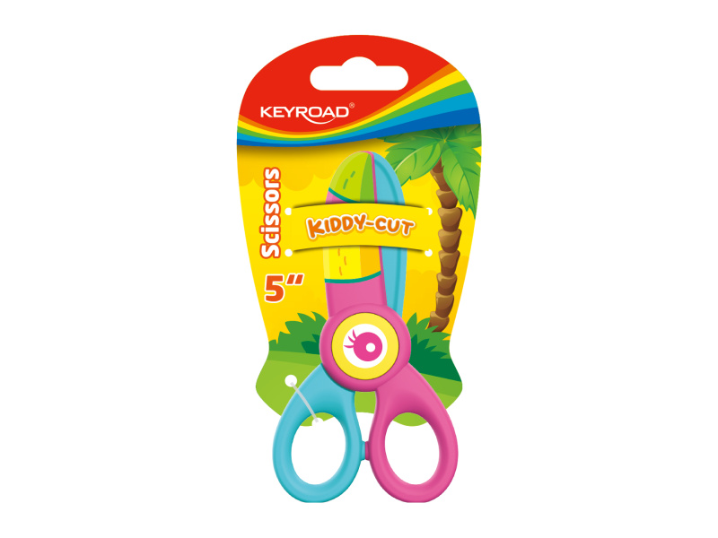 Käärid Keyroad 13cm, lastele, teradeta - Pilt 2
