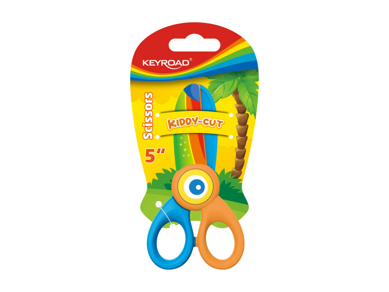 Käärid Keyroad 13cm, lastele, teradeta