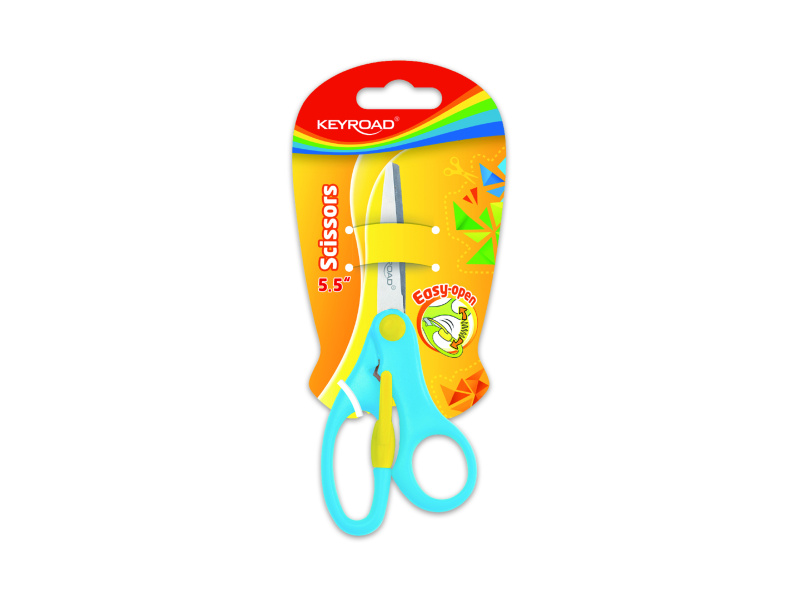 Käärid Keyroad 13cm, ümarate otstega - Pilt 2