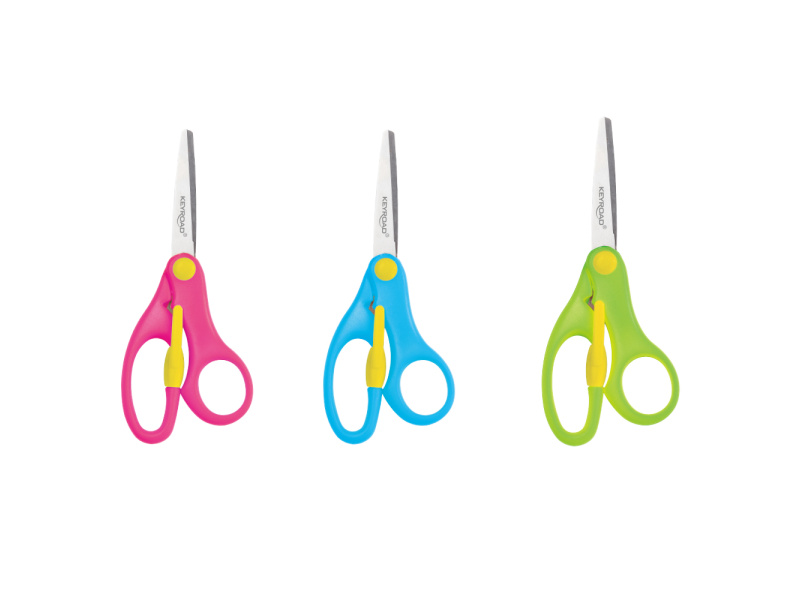 Käärid Keyroad 13cm, ümarate otstega
