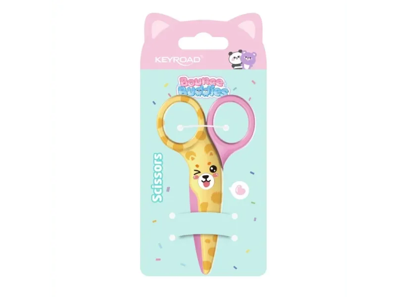Käärid Keyroad Bounce Buddies 10,5cm, lastele, teradeta