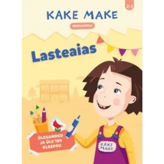 Kake Make. Lasteaias