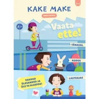 Kake Make. Vaata ette