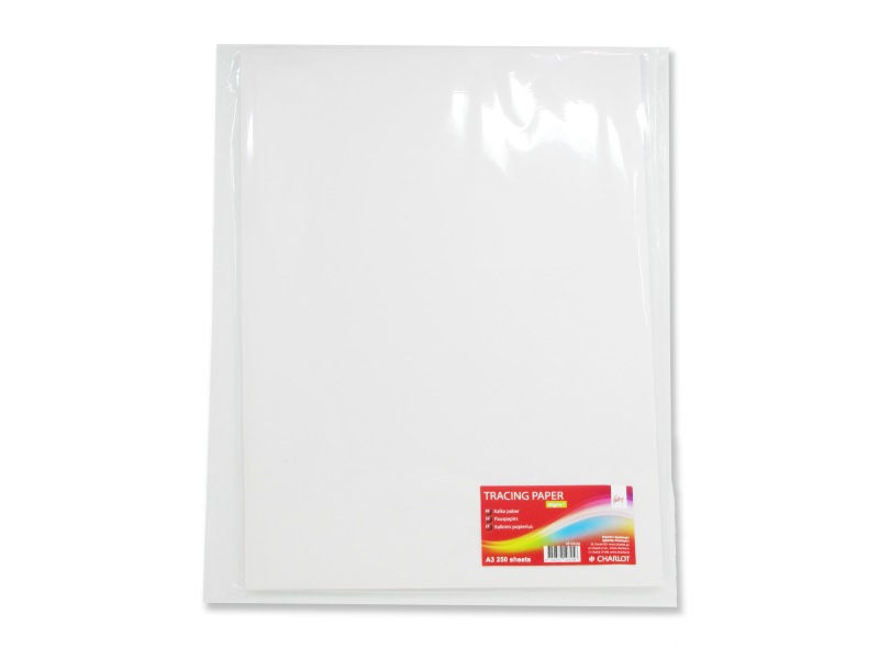 Kalka College A3(42X29.7cm) 50g 250lehte/pk - Pilt 2