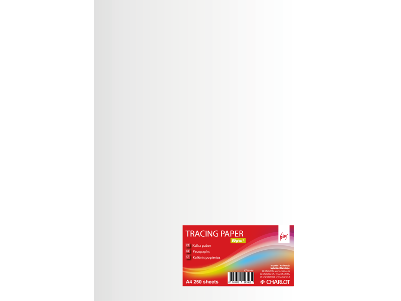 Kalka College A4(21X29.7cm) 50g 250lehte/pk