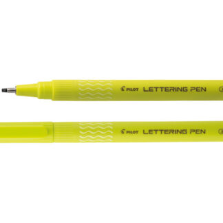 Kalligraafiline marker Pilot Lettering pen 2,0 must