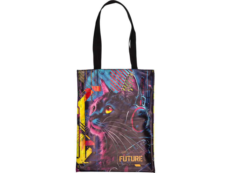 Kandekott deVENTE Cyber Cat kahepoolne 34x44 cm